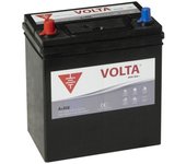 Batería de coche 45ah 370a en asia plus +izq volta a+450i