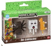 Borradores 3d de minecraft - paquete de 3 versión a