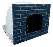 Horno smoky rf 484 medidas 85 x 90cm kg 530