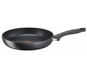 Sartén tefal g2680772 negro aluminio ø 30 cm
