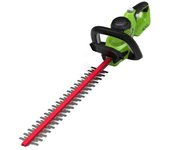 Greenworks cortasetos batería 40 v no incluida g40ht61 61 cm 2200907