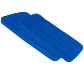 Colchón easy camping 142x193 h 23 bestway