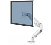 Fellowes eppa 9683201 soporte para monitor 101,6 cm (40) blanco escritorio