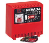 Cargador de baterías 'nevada 15' 9/4,5 a - 12/24 v