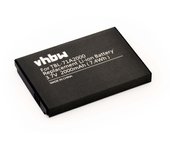 Vhbw batería li-ion 2000mah (3.7v) para wlan router, hotspot tp-link m5350, tl-tr761, tl-tr861 como tbl-71a2000.