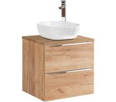 Mueble lavabo individual 60cm april madera