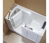 Toallero doble de metal grohe essentials authentic de 626 mm con fijaciã³n oculta