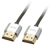 Lindy 41670 cable hdmi 0,5 m hdmi tipo a (estándar) negro