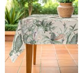 Mantel antimanchas 100% algodón v23 - 100x155 cm