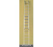 Escala todo. azul 10+10 peldaños al 300-530 cm