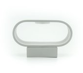 Aplique led interior 6w 3000k luz indirecta ip20