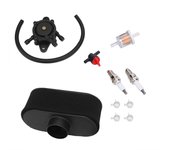 Juego de filtro de aire para bomba de aceite para cortadora de césped industrial supplies 11013‑0752 para motor de carrera