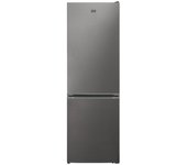 Frigorífico combi new pol nwc186eldx no frost 295l e inox 186 cm