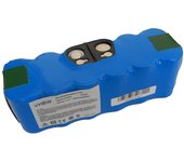 Vhbw 1x batería compatible con irobot roomba 900, 960, 980 robot limpieza (4500 mah, 14,4 v, nimh)