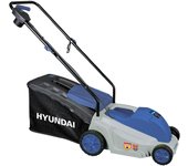 Cortacésped eléctrico 1600w ancho 360 mm - cesta 50lt.