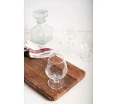 Set 3 copas cognac globo 25cl