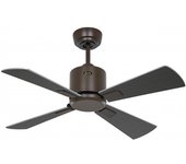 Ventilador de techo eco neo iii 92 bz-wn/si