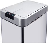 Tapa para cubo de basura automático silverlake