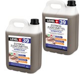 Aditivo para solera calentada aditivo para hormigón para solera de cemento l+39 - 10l