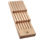 Organizador de cuchillos zwilling, brown