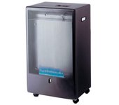 Estufa de gas vitrokitchen bf4200w but negro 4200 w