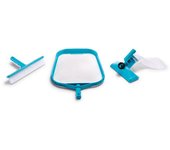 Kit básico de limpieza de piscinas - intex