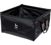 Bo-camp - lavavajillas - plegable - 12 litros - negro
