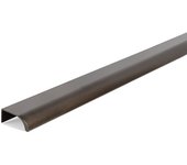 Tirador ona 0372-marron metal / 1500 mm