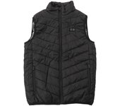 Chaleco calefactor, chaleco calefactor de invierno, chaleco calefactor eléctrico con 3 niveles de calefacción, chaquetas calefactables para hombres y