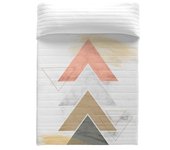 Colcha naturals bahaus 270 x 260 cm