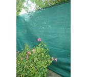 Brise vue - 185gr/m² - 1x3m vert