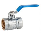 Válvula esfera h-h 2.1/2 pn-25 paso estándar - genebre