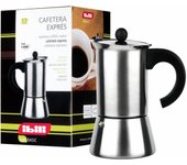 Cafetera indubasic 2 tazas