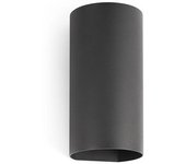 Bruc-aplique led exterior metal h24cm