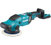 Pulidora makita de iones de litio de 18 v - sin batería ni cargador - dpo600z
