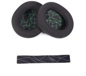 Almohadillas y diadema para steelseries arctis 7/pro