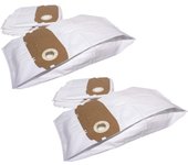 Vhbw 20x bolsa compatible con festo / festool cleantec ct mini, ctl midi, fis-ctl mini, ctl mini, fis-ct mini aspiradora - vellón micro blanco