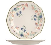 Emily fruit platter vajilla de loza, multicolor, 20cm
