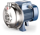 Pedrollo cp 130-st6 - electrobomba centrífuga trifásica en acero inoxidable aisi 316l