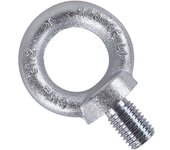 Ojal macho galvanizado 8040ez robur din580 m12 o.mm 30