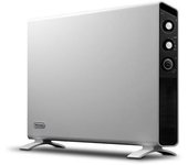 De’longhi hcx3220fts calefactor eléctrico negro, blanco 2000 w ventilador eléctrico