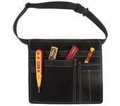Bolsa de tela oxford para cinturón, ajustable, para herramientas multiusos, para el hogar, el jardín y la autocaravana.