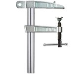 Tornillo de apriete con toma de tierra con pasador metálico en cruz tp-k - tp-1k - bessey