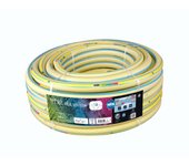 Fitt nts yellow 1 (25mm) 25m - manguera para riego de jardín, robusta para uso intensivo