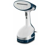 Plancha de vapor vertical rowenta access steam+