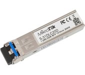Mikrotik s-31dlc20d módulo transceptor de red 1250 mbit/s sfp 1310 nm