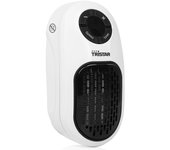 Tristar calefactor cerámico de enchufe ka-5084 400 w