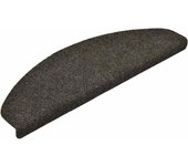 Alfombrilla autoadhesiva escalera 30 uds | alfombras de escalera | tapetes de escalera antracita 65x21x4 cm cfw977119