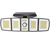 Proyector solar con sensor 1000lm andover xl