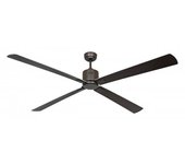 Ventilador de techo eco neo iii 180 bz-wn/si